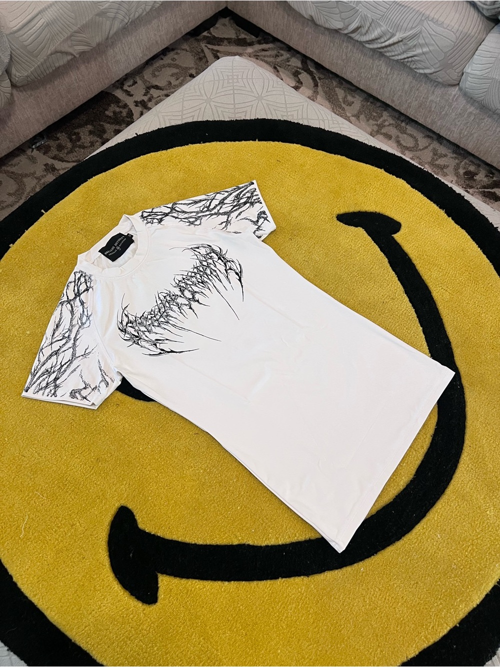 Void Tech™ Soul Decay shortsleeve
Compression [DIVINE WHITE]
M / DIVINE WHITE